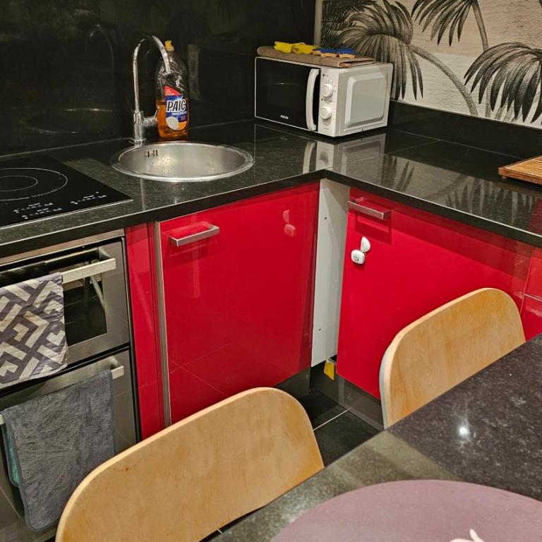 Nice apt nearby tour eiffel rich area in Paris - Appartement 1 Chambre - 4