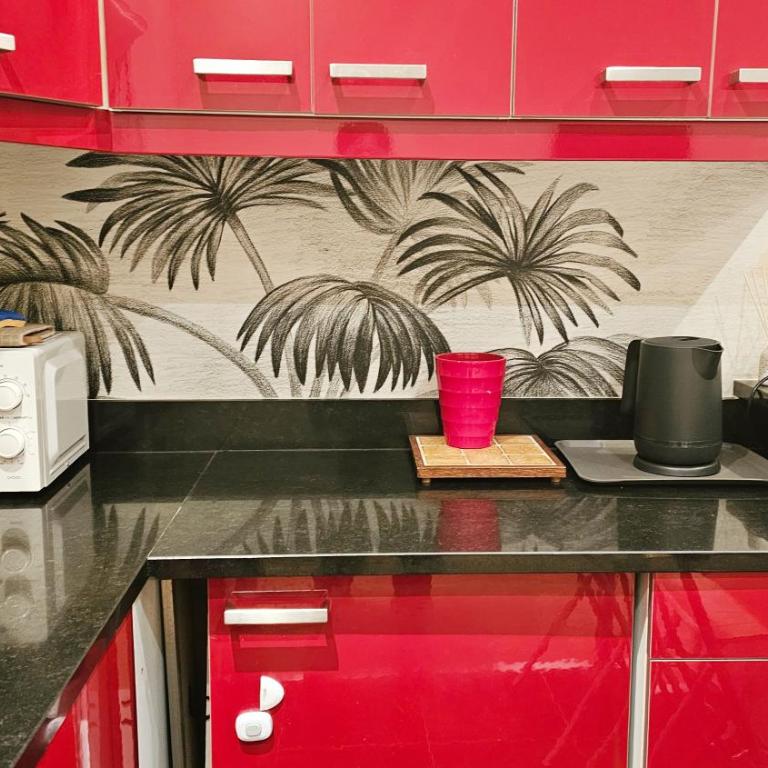 Nice apt nearby tour eiffel rich area in Paris - Appartement 1 Chambre - 6