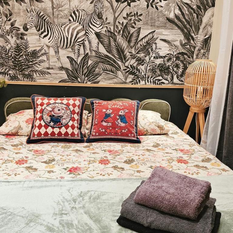 Nice apt nearby tour eiffel rich area in Paris - Appartement 1 Chambre - 7