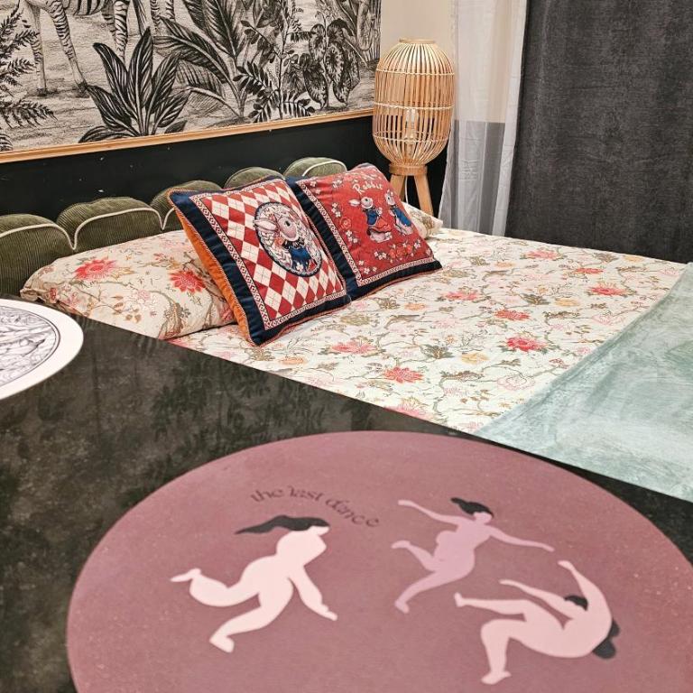 Nice apt nearby tour eiffel rich area in Paris - Appartement 1 Chambre - 10
