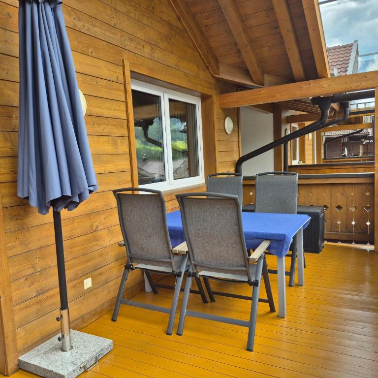 Haus Klein Rosental - Apartment mit 2 Schlafzimmern und Balkon - 4