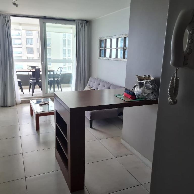 Departamento reñaca vista al mar primera linea - One-Bedroom Apartment - 38