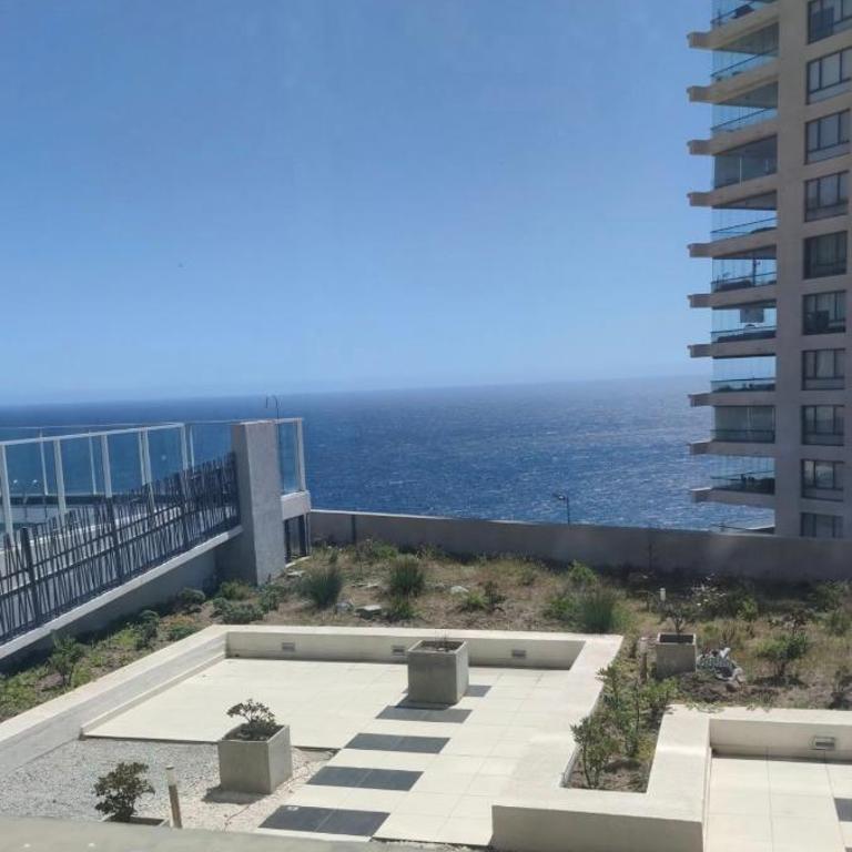 Departamento reñaca vista al mar primera linea - One-Bedroom Apartment - 32