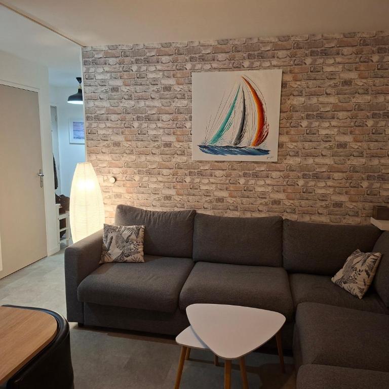 Le COCON CABOURGEAIS - Apartment - 3