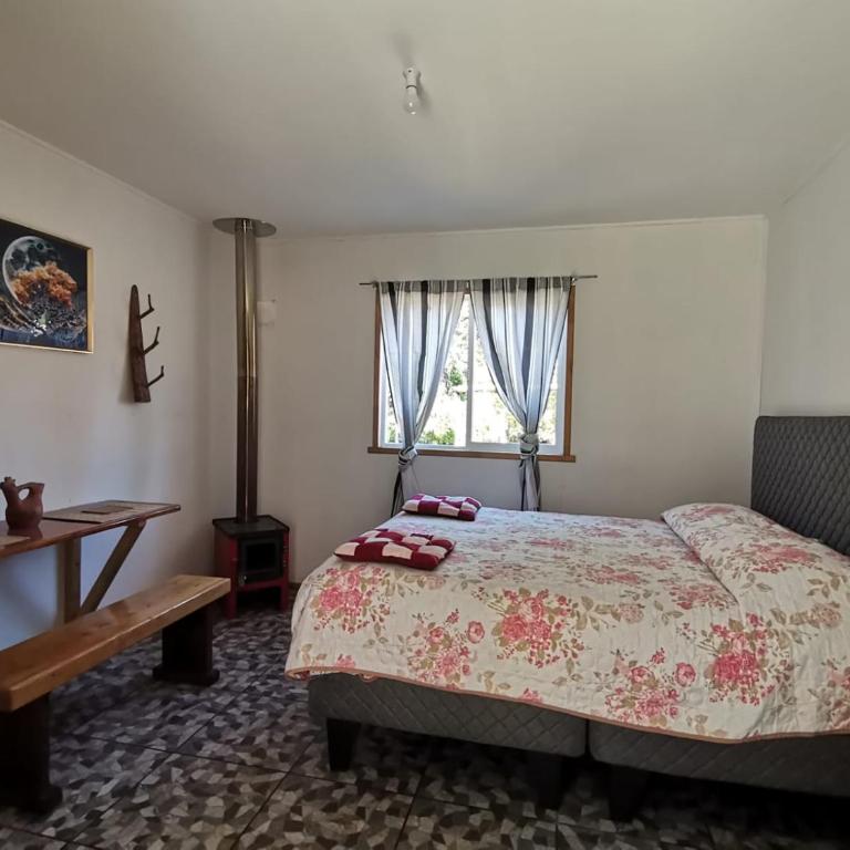 tiny house kiñeco melipeuco conguillio - Deluxe Queen Room - 2