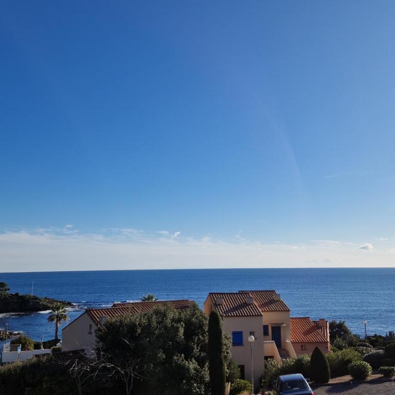 Belle vue Panoramique Mer - Two-Bedroom Apartment - 5