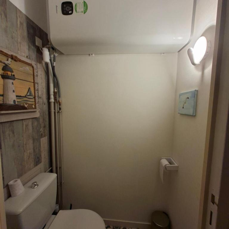 Le COCON CABOURGEAIS - Apartment - 7