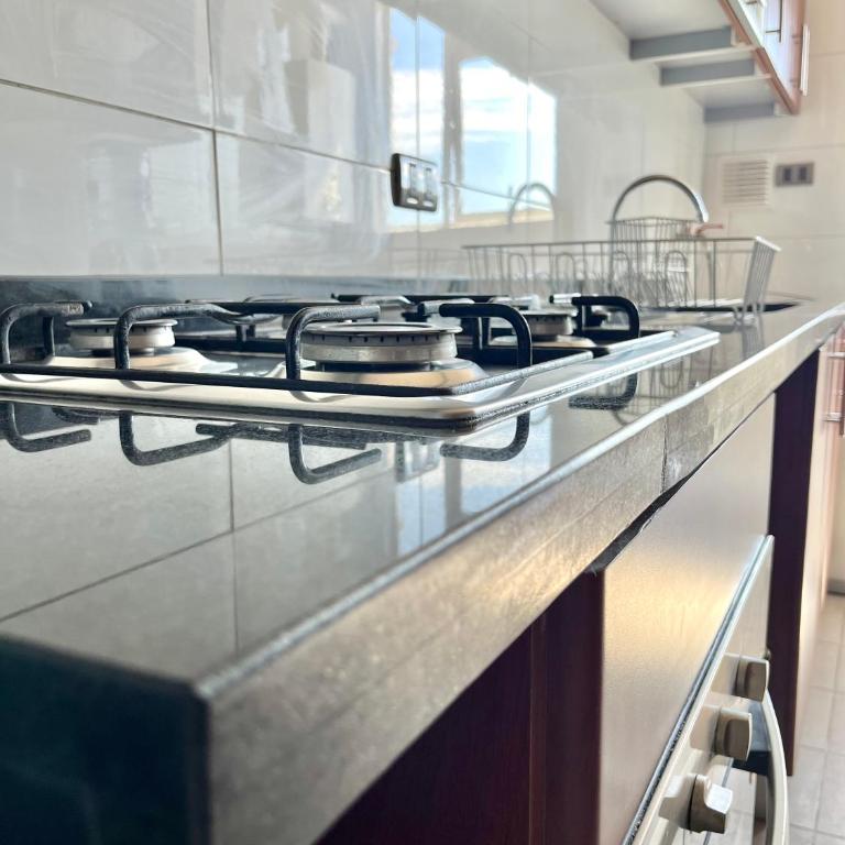 Costanera Huayquique - Two-Bedroom Apartment with Sea View - 8