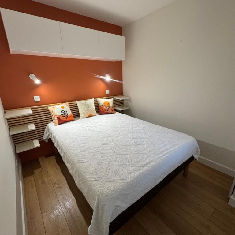 T2 Lacanau - piscine chauffée au calme sur le golf à 2kms Océan - Appartement 1 Chambre - 1