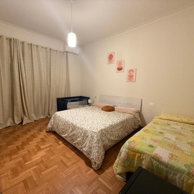 MaSa Holidays House Vatican - Appartamento con 3 Camere da Letto - 3