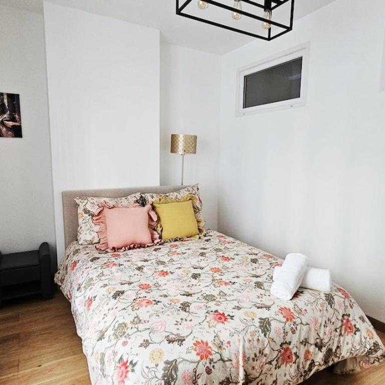 Nice apt with parking free - Appartement 2 Chambres - 3