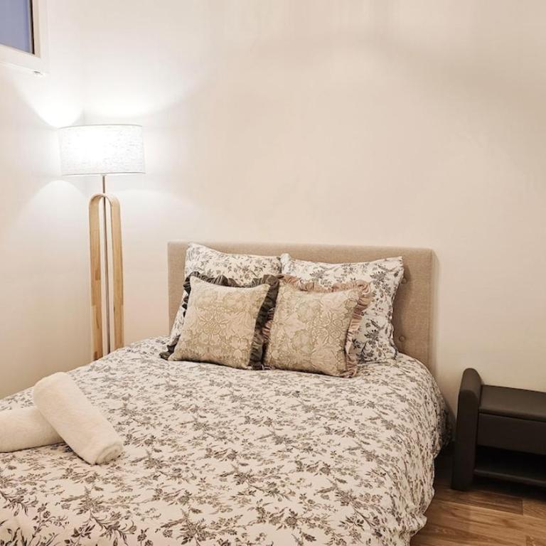 Nice apt with parking free - Appartement 2 Chambres - 9