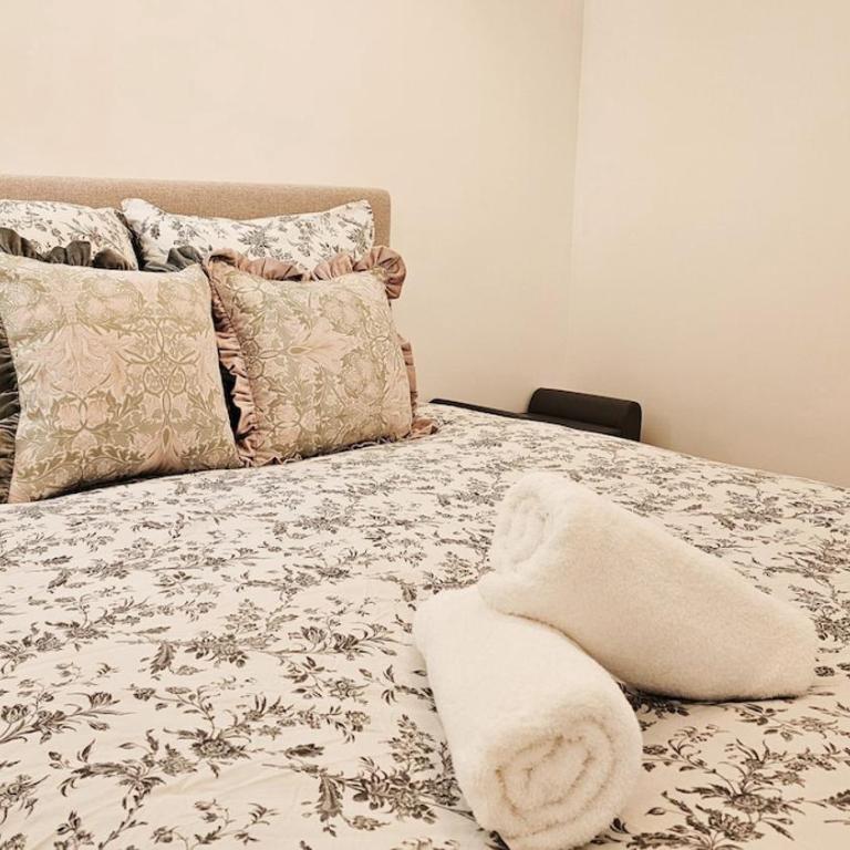 Nice apt with parking free - Appartement 2 Chambres - 14