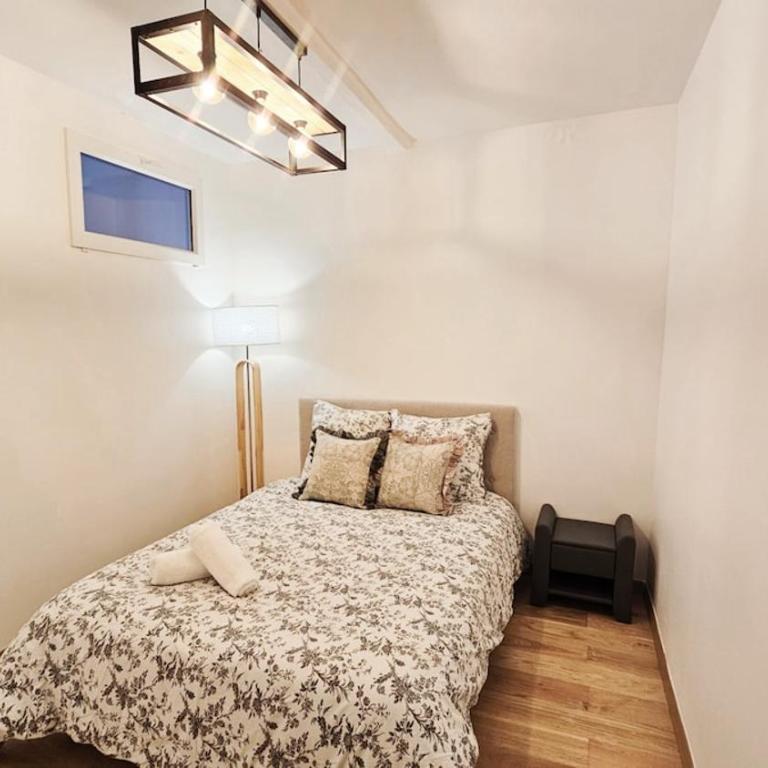 Nice apt with parking free - Appartement 2 Chambres - 16