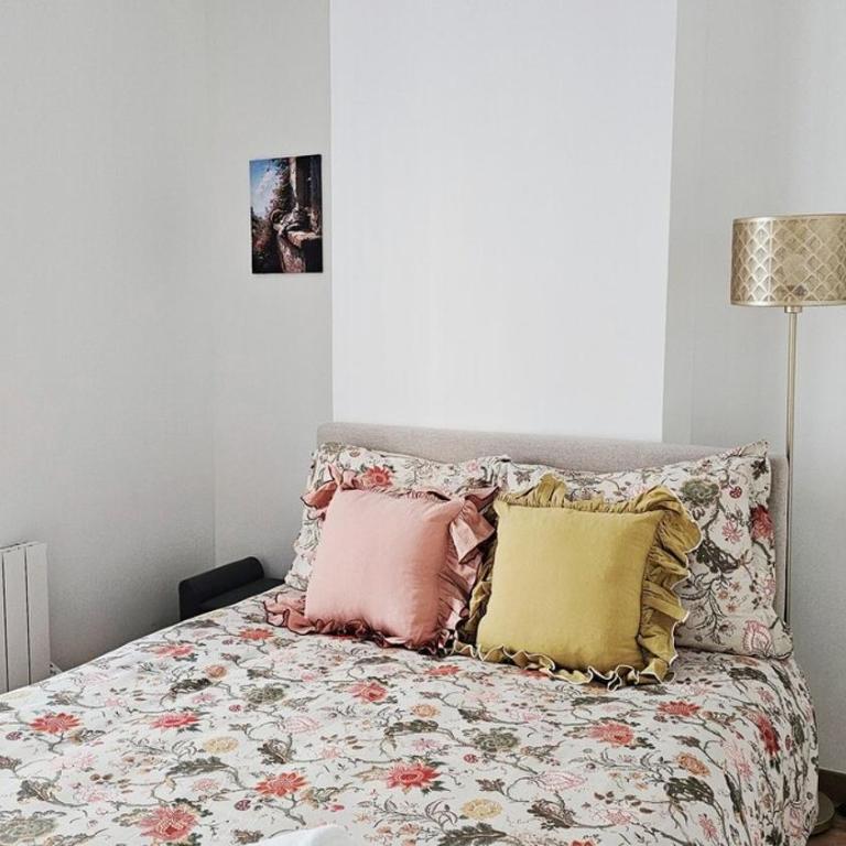Nice apt with parking free - Appartement 2 Chambres - 19