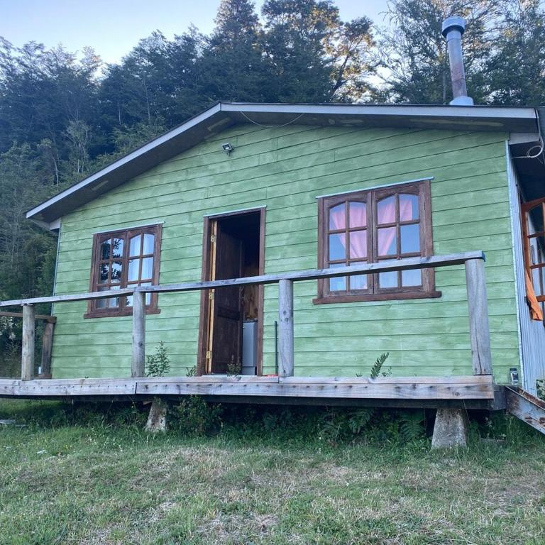 Cabana en Laguna Pastahue - Two-Bedroom House - 1