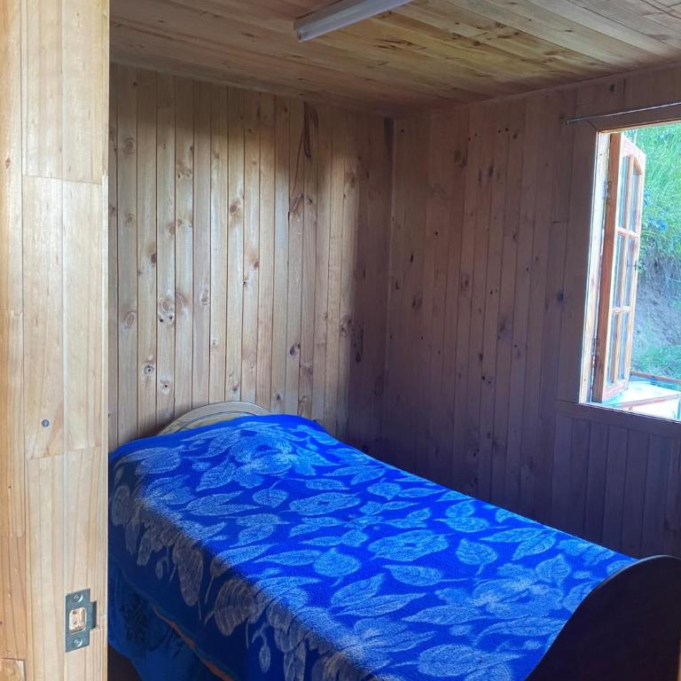 Cabana en Laguna Pastahue - Two-Bedroom House - 2