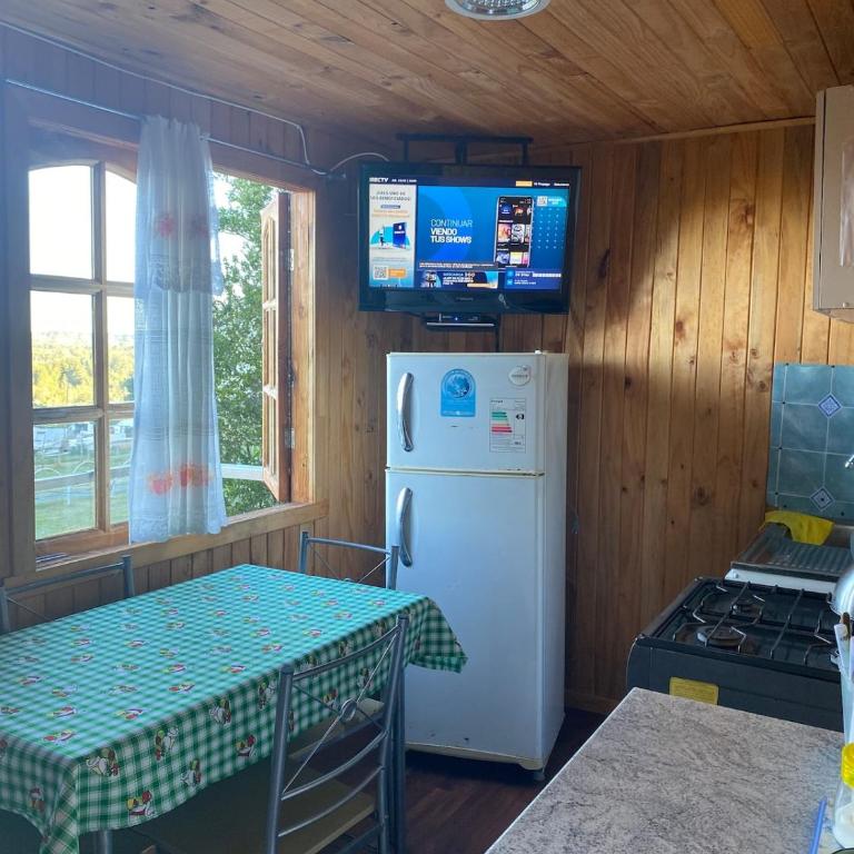 Cabana en Laguna Pastahue - Two-Bedroom House - 4