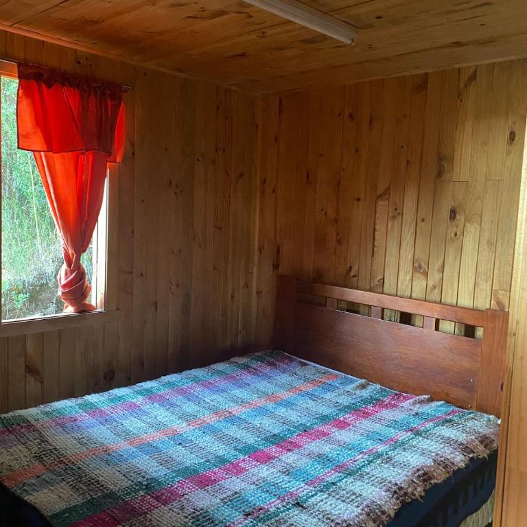 Cabana en Laguna Pastahue - Two-Bedroom House - 5
