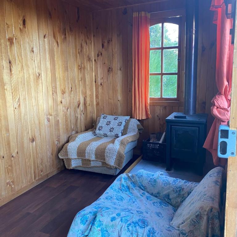 Cabana en Laguna Pastahue - Two-Bedroom House - 7