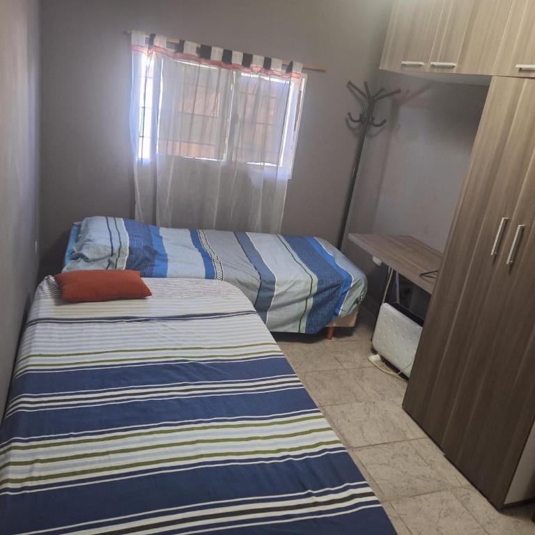 Alquiler por día en tigre para 5 personas - Apartamento de 3 dormitorios - 5