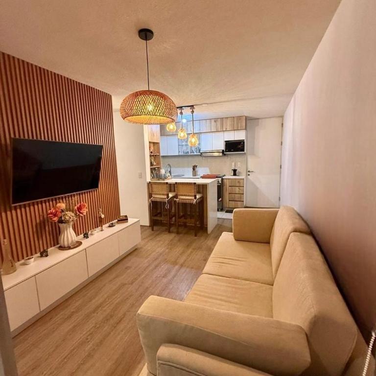 Departamento con vista al Mar - Apartamento de 2 dormitorios con balcón y vistas al mar - 2