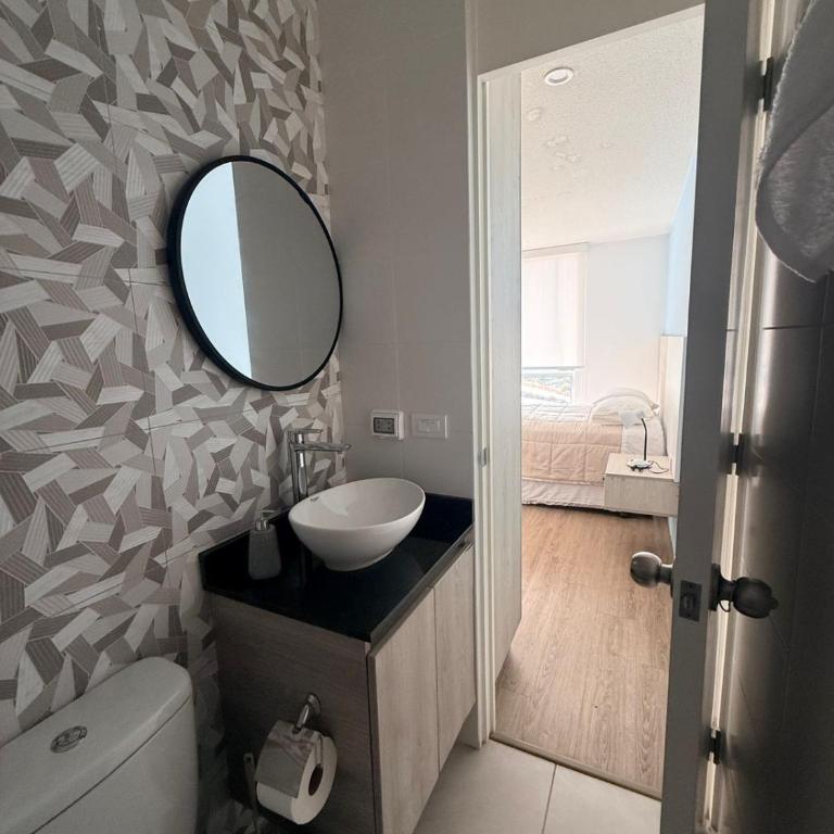 Departamento con vista al Mar - Apartamento de 2 dormitorios con balcón y vistas al mar - 3