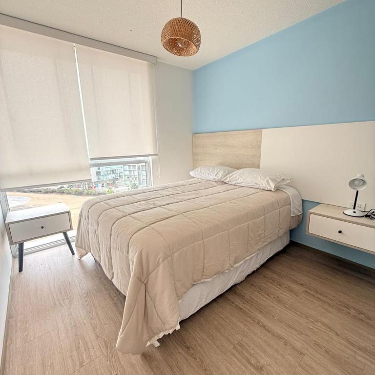 Departamento con vista al Mar - Apartamento de 2 dormitorios con balcón y vistas al mar - 6