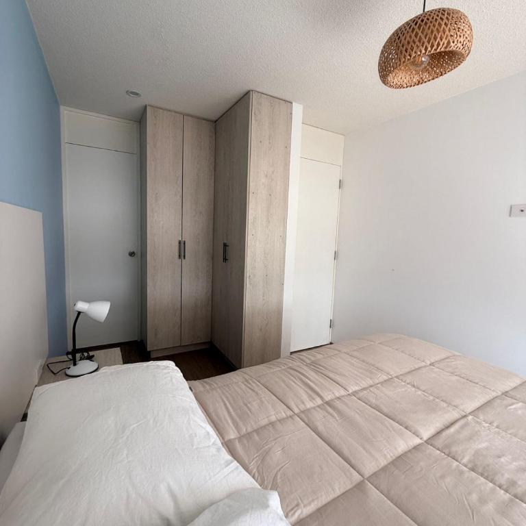 Departamento con vista al Mar - Two-Bedroom Apartment with Balcony and Sea View - 23