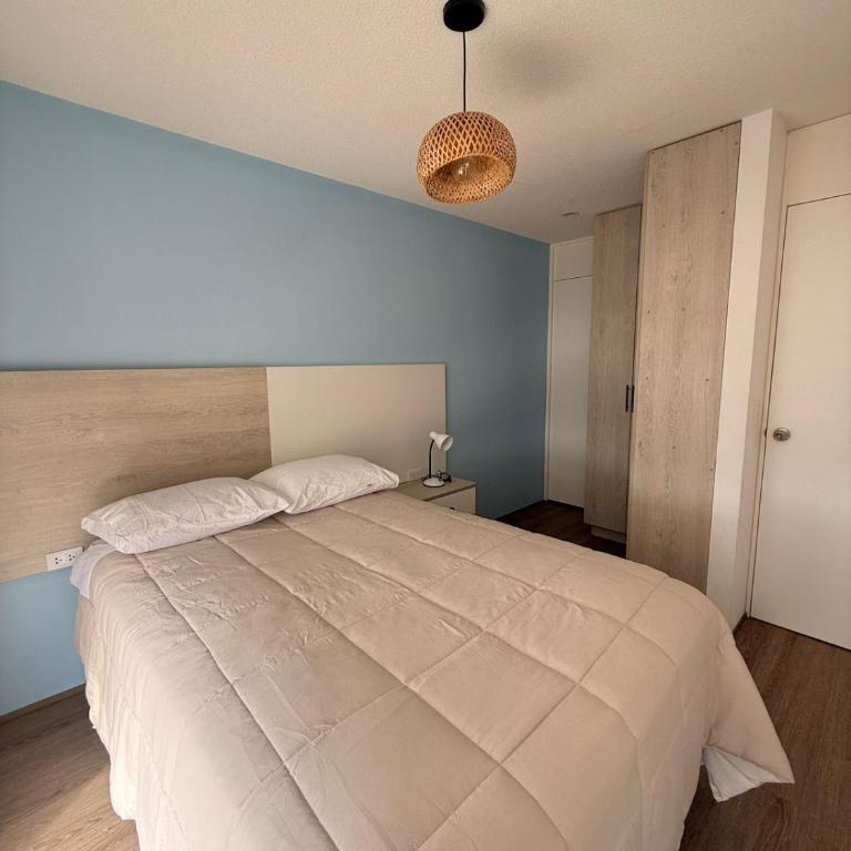 Departamento con vista al Mar - Two-Bedroom Apartment with Balcony and Sea View - 24