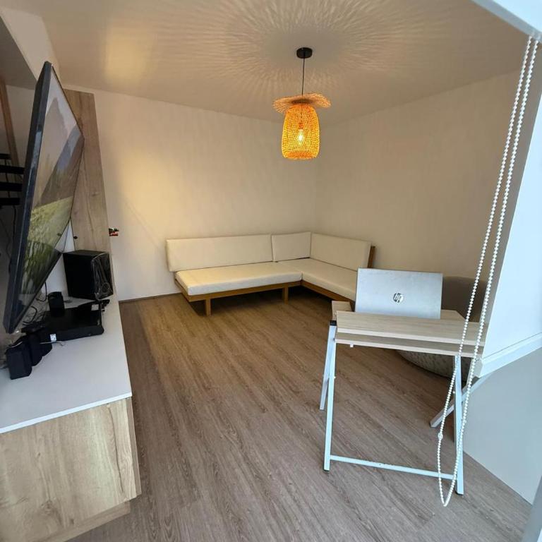 Departamento con vista al Mar - Apartamento de 2 dormitorios con balcón y vistas al mar - 28