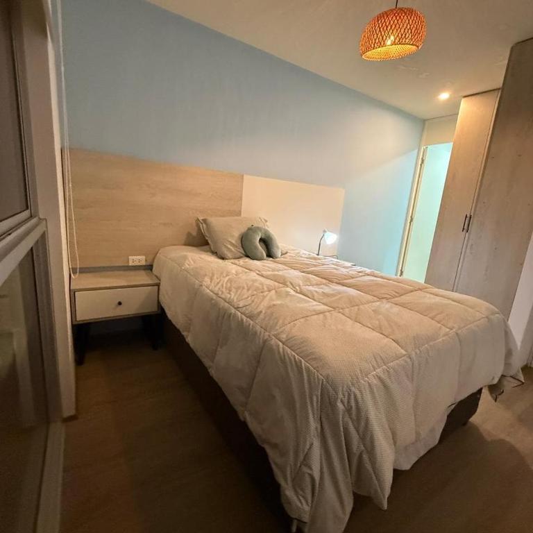 Departamento con vista al Mar - Apartamento de 2 dormitorios con balcón y vistas al mar - 33