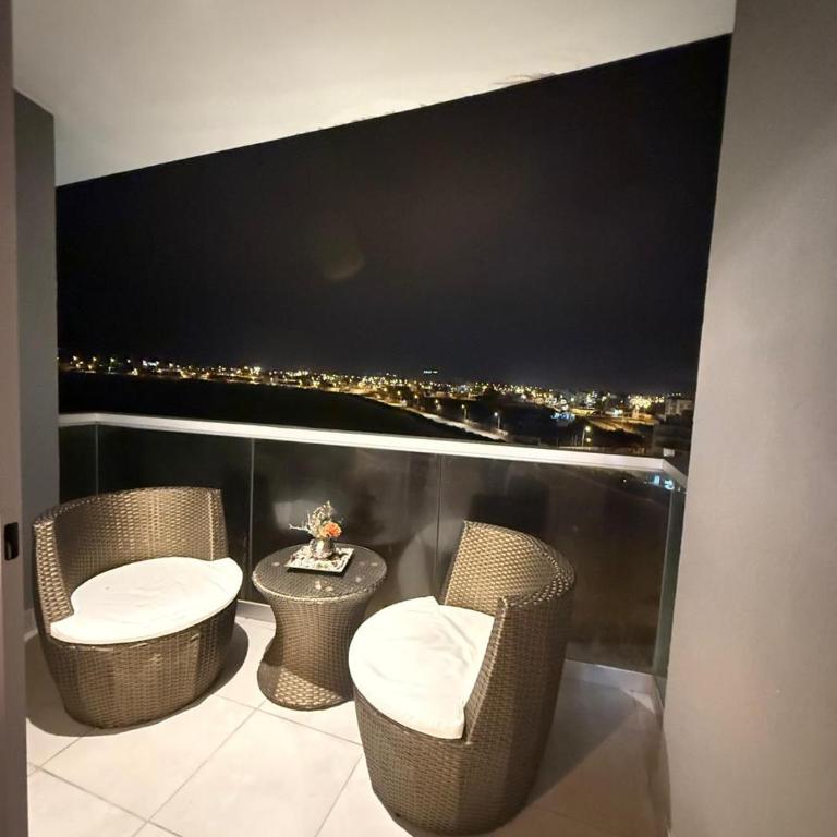 Departamento con vista al Mar - Apartamento de 2 dormitorios con balcón y vistas al mar - 34