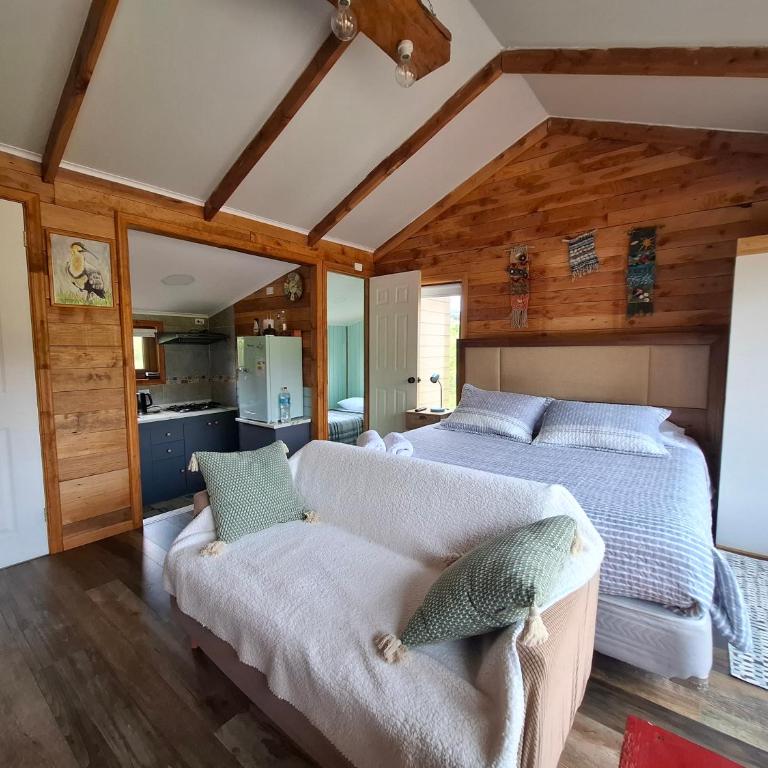 Cabaña los Faisanes, Coyhaique - Two-Room Apartment - 2