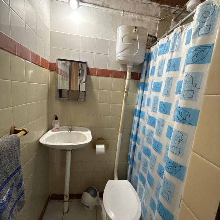 Monoambiente D en Ctes Cap - One-Bedroom Apartment - 11