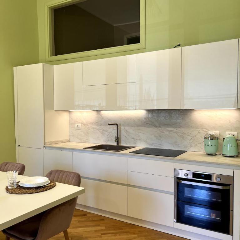 Marina Sweet Apartment - Appartamento con 1 Camera da Letto - 8