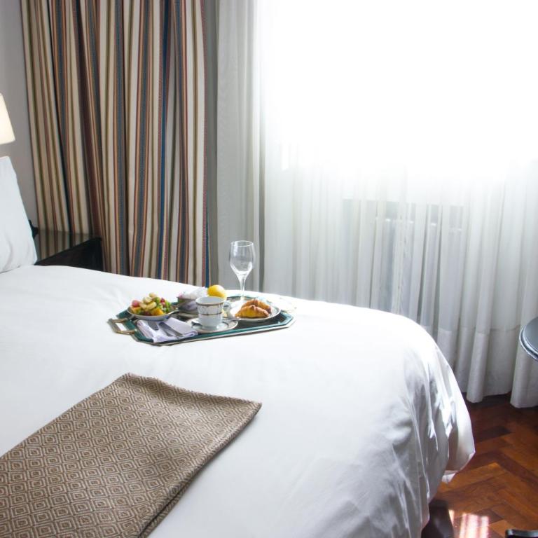 Hotel Austral Bahía Blanca - Habitación Doble Estándar - 4