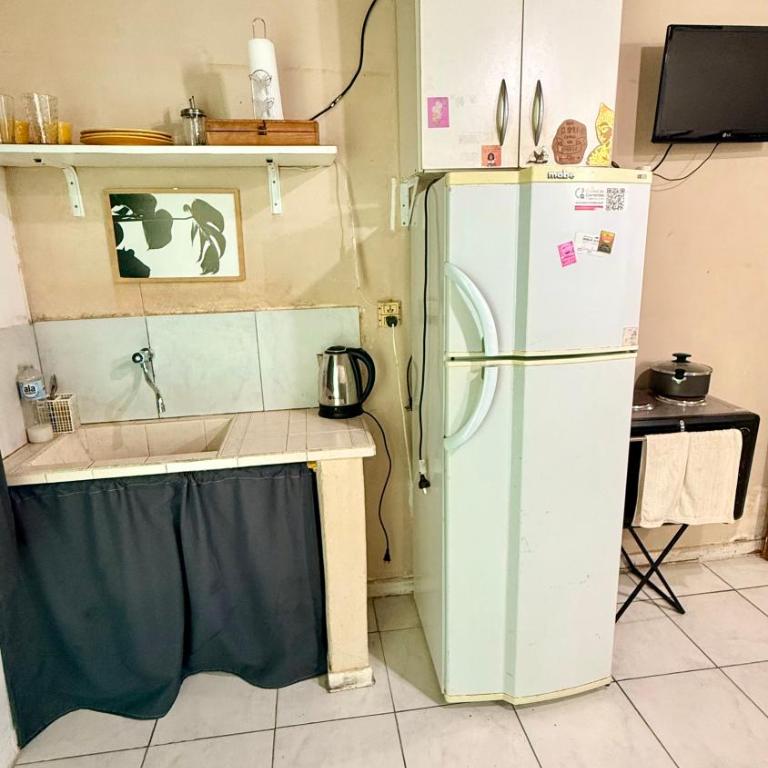 Monoambiente D en Ctes Cap - One-Bedroom Apartment - 5