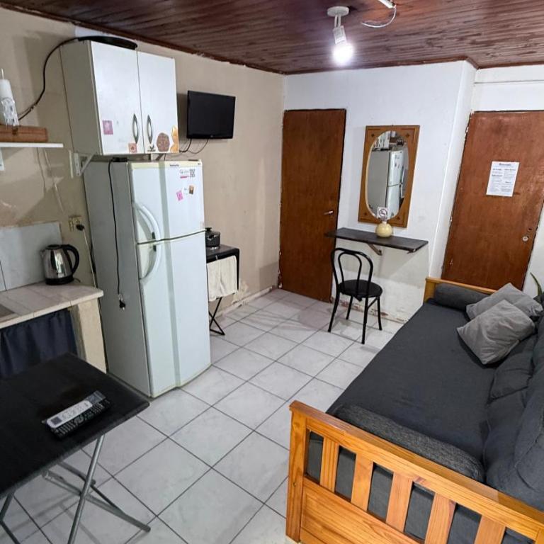 Monoambiente D en Ctes Cap - One-Bedroom Apartment - 1