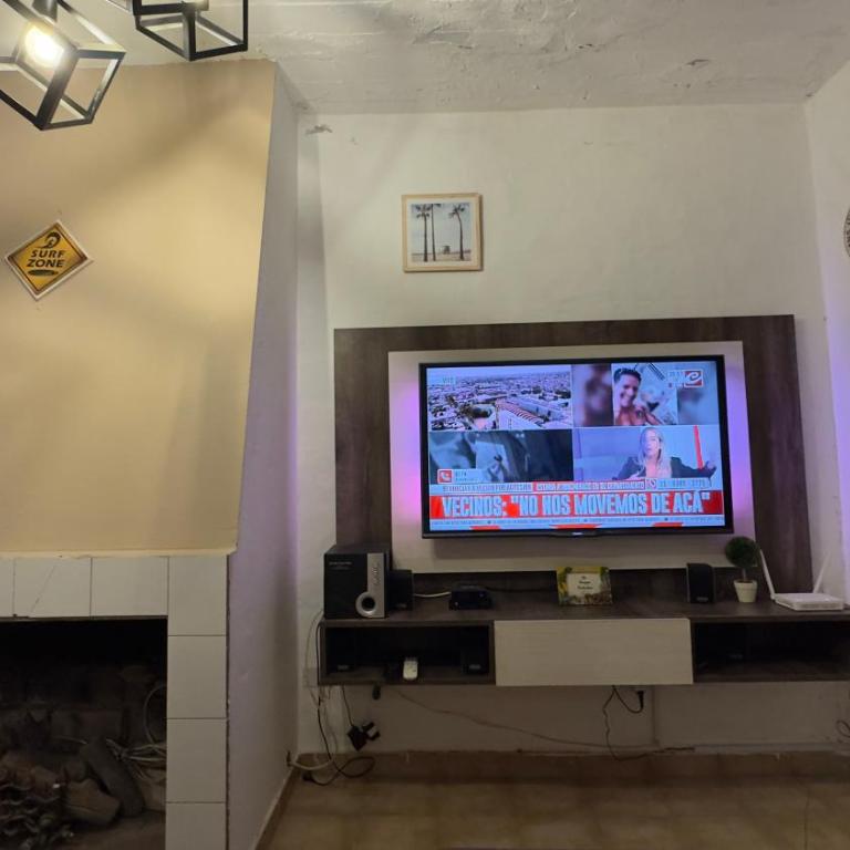 Casa Sanbernardo costa azul muy grande - Three-Bedroom House - 2