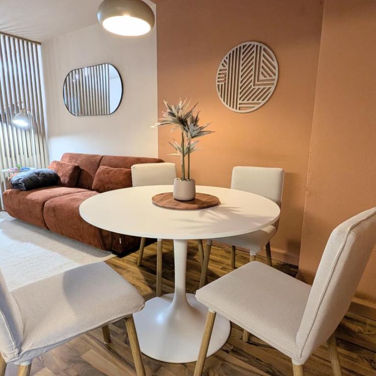 Zentral Wohnung kurz vor Linz nähe Autobahn - Apartment mit 1 Schlafzimmer - 1