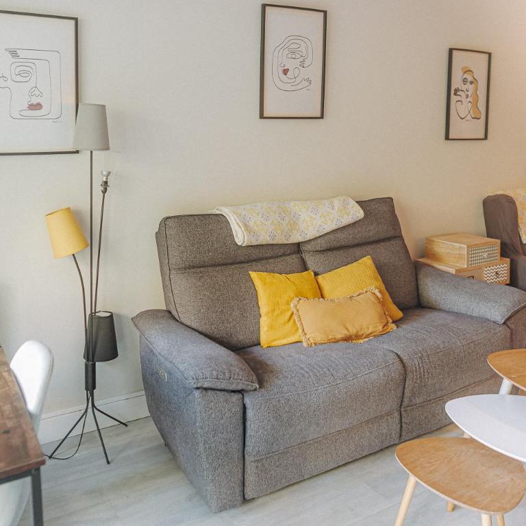 Private Garden Hideaway by the Sea - Appartement 2 Chambres avec Terrasse - 14