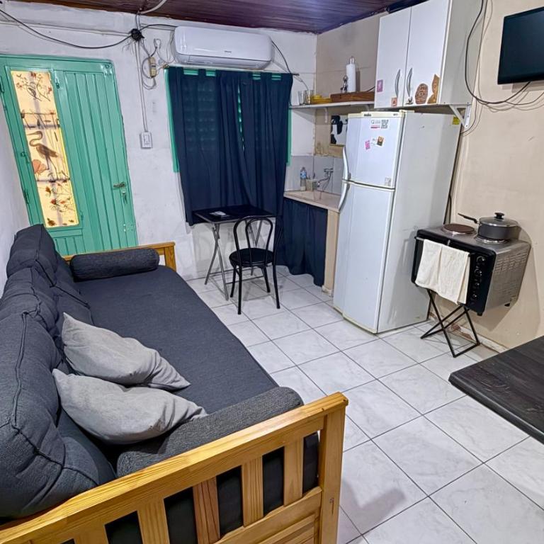 Monoambiente D en Ctes Cap - One-Bedroom Apartment - 4