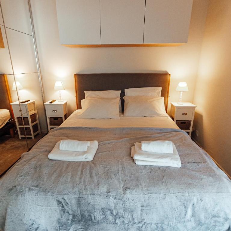 Private Garden Hideaway by the Sea - Appartement 2 Chambres avec Terrasse - 20