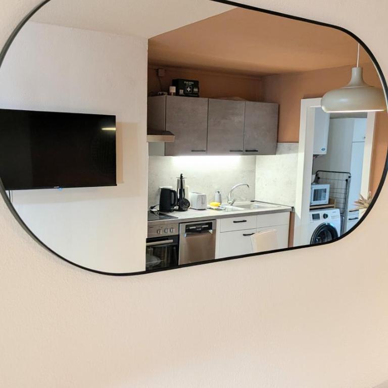 Zentral Wohnung kurz vor Linz nähe Autobahn - Apartment mit 1 Schlafzimmer - 4