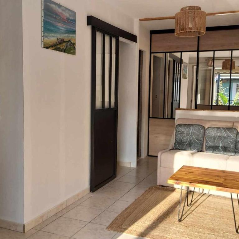 Charmante maisonnette - Casa con 1 Camera da Letto - 8