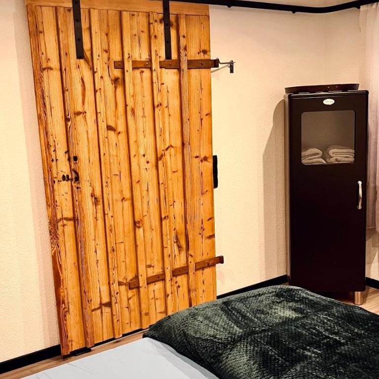 unique Ferienwohnung - Apartment mit 2 Schlafzimmern und Terrasse - 29