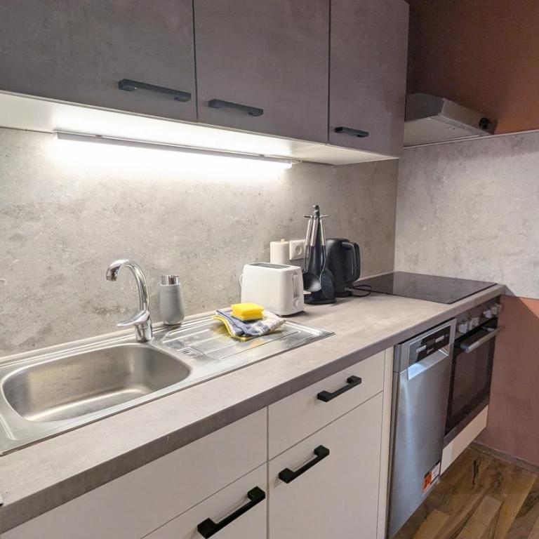 Zentral Wohnung kurz vor Linz nähe Autobahn - Apartment mit 1 Schlafzimmer - 10