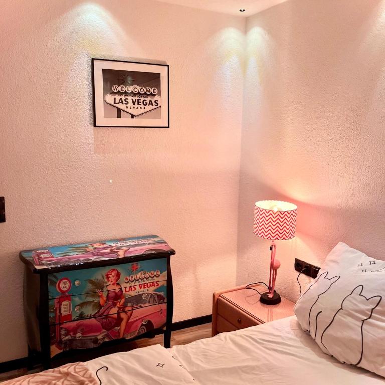 unique Ferienwohnung - Apartment mit 2 Schlafzimmern und Terrasse - 26