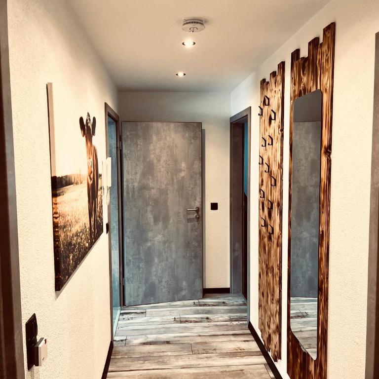 unique Ferienwohnung - Apartment mit 2 Schlafzimmern und Terrasse - 9
